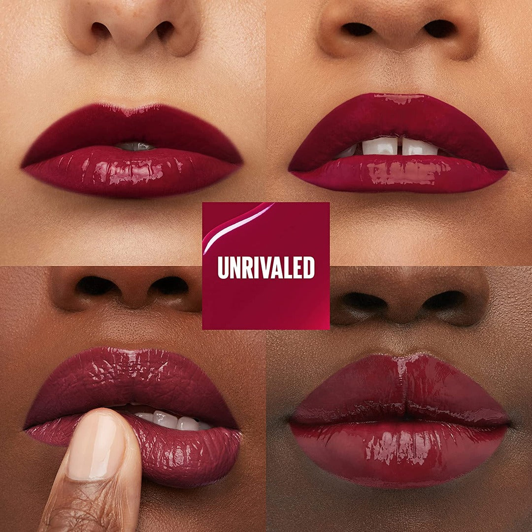 Maybelline Super Stay Vinyl Ink Longwear Liquid Lipcolor USA