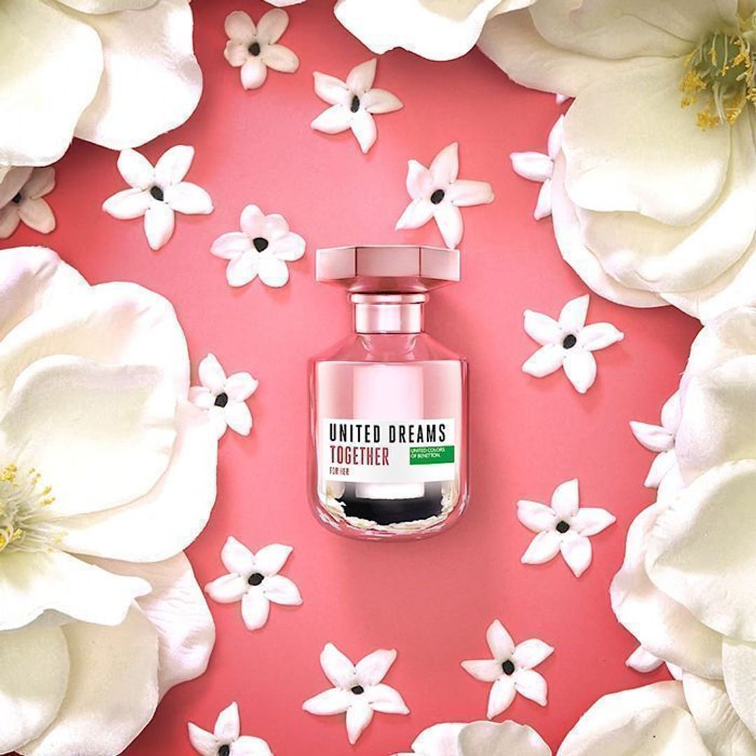 Benetton Unisex United Dreams Together EDT