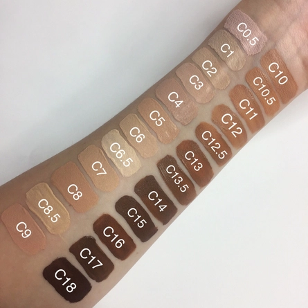All shades- Colorshowpk- Pakistan Online!