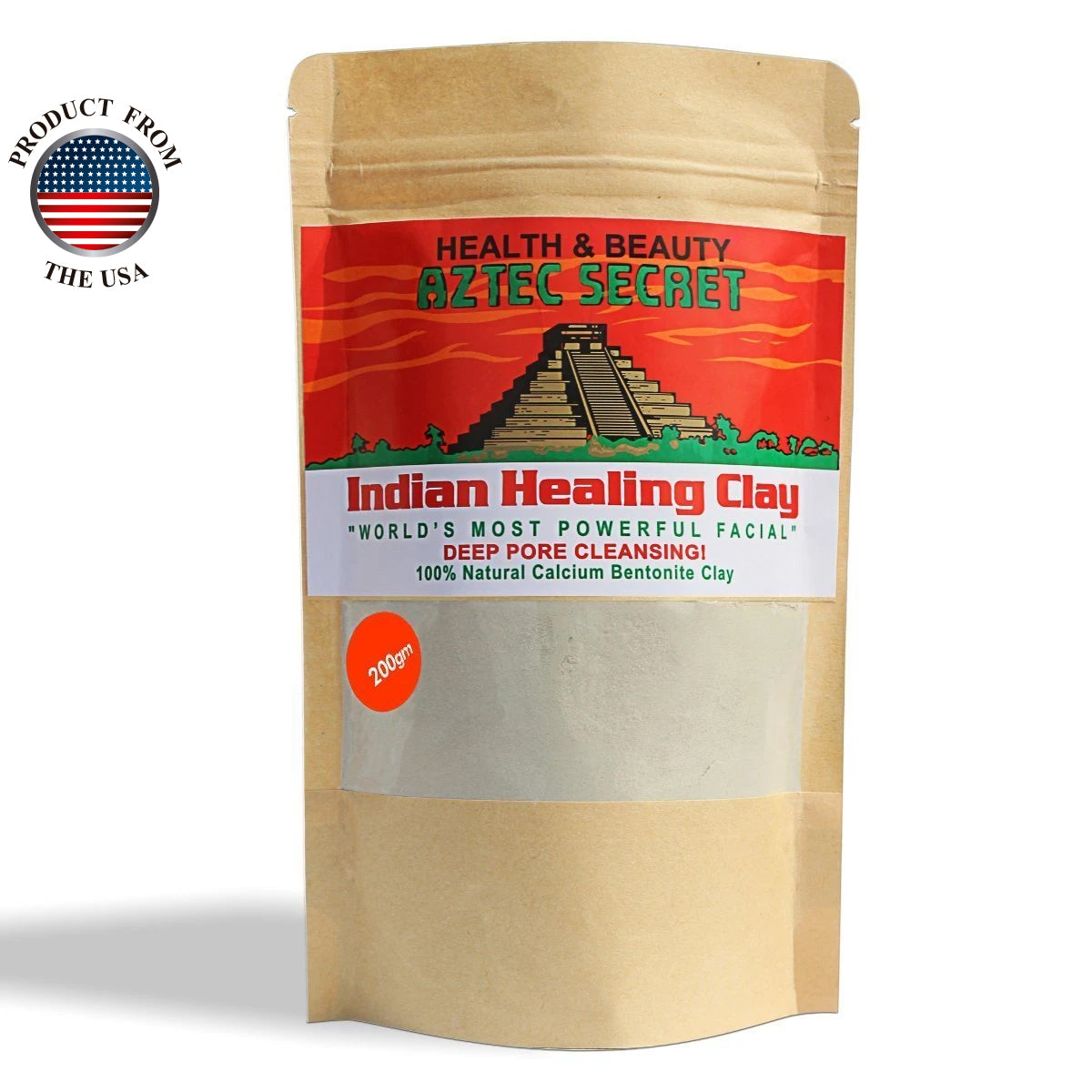 Aztec Secret 100g Mask