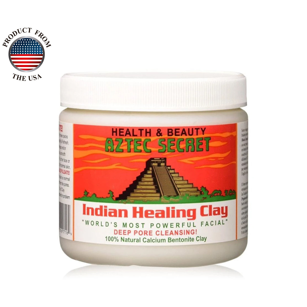 Buy aztec secret indian healing clay 454g in pakistan - colorshow.pk ...