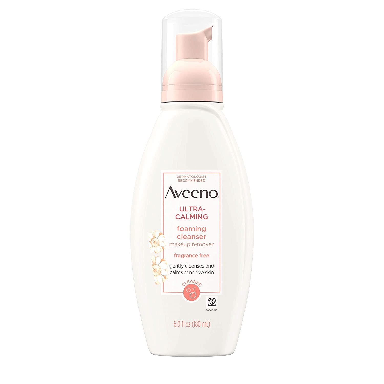 Shop Aveeno Ultra Calming Foaming Cleanser  Online in Pakistan - ColorshowPk 