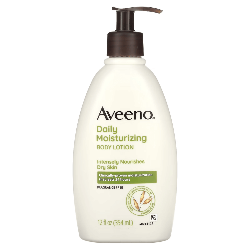 Shop Aveeno Daily Moisturizing Lotion Nourishes Dry Skin Online in Pakistan - ColorshowPk 