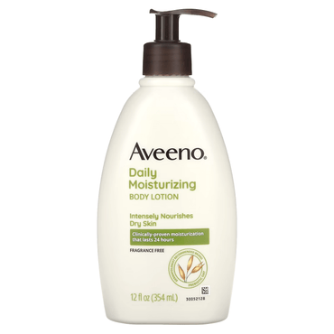 Shop Aveeno Daily Moisturizing Lotion Nourishes Dry Skin Online in Pakistan - ColorshowPk 