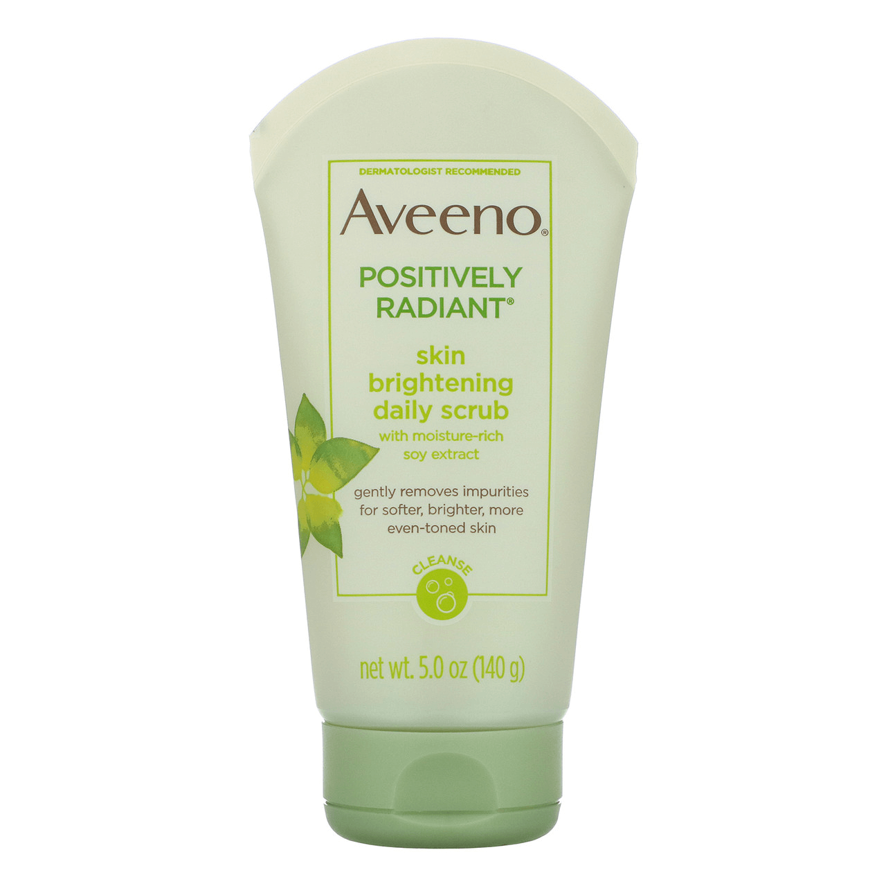 Shop Aveeno Positively Radiant Skin Brightening Daily Scrub Online in Pakistan - ColorshowPk 