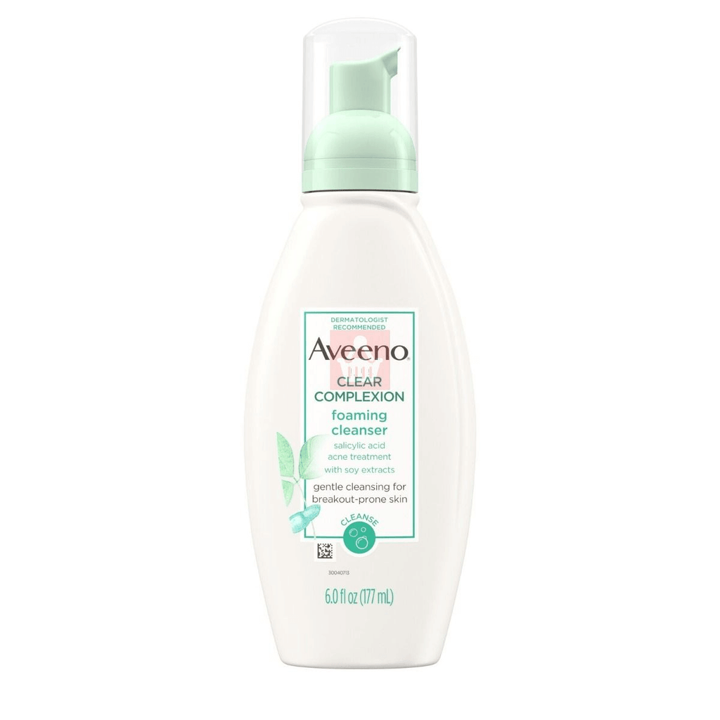 Shop Aveeno Clear Complexion Foaming Cleanser  Online in Pakistan - ColorshowPk 