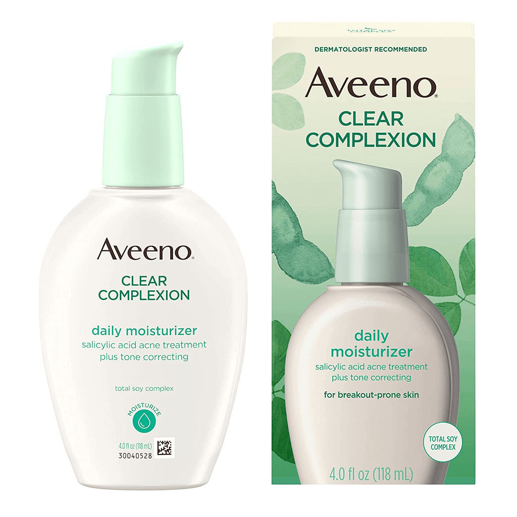 Shop Aveeno Clear Complexion Daily Moisturizer  Online in Pakistan - ColorshowPk 
