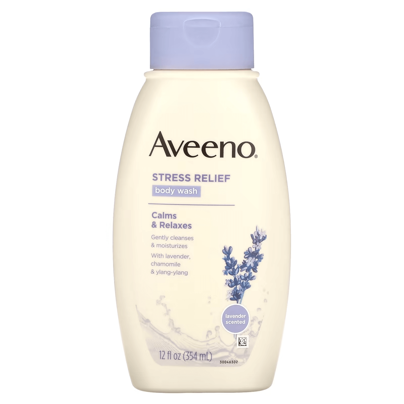 Shop Aveeno Stress Relief Body Wash  Online in Pakistan - ColorshowPk 