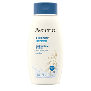 Shop Aveeno Skin Relief Body Wash Online in Pakistan - ColorshowPk 