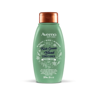 Shop Aveeno Fresh Greens Blend Conditioner Online in Pakistan - ColorshowPk 