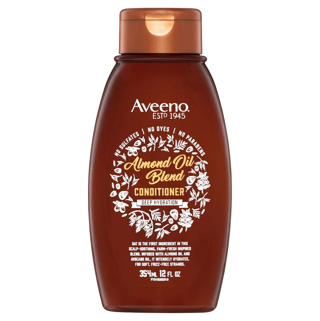 Shop Aveeno Almond Oil BlendConditioner Online in Pakistan - ColorshowPk 