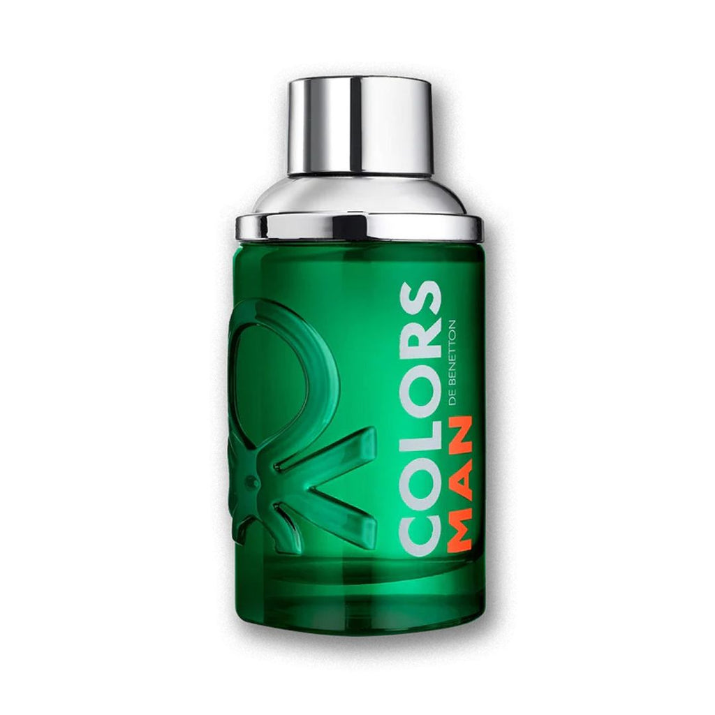 Benetton United Colors Man Green Edt