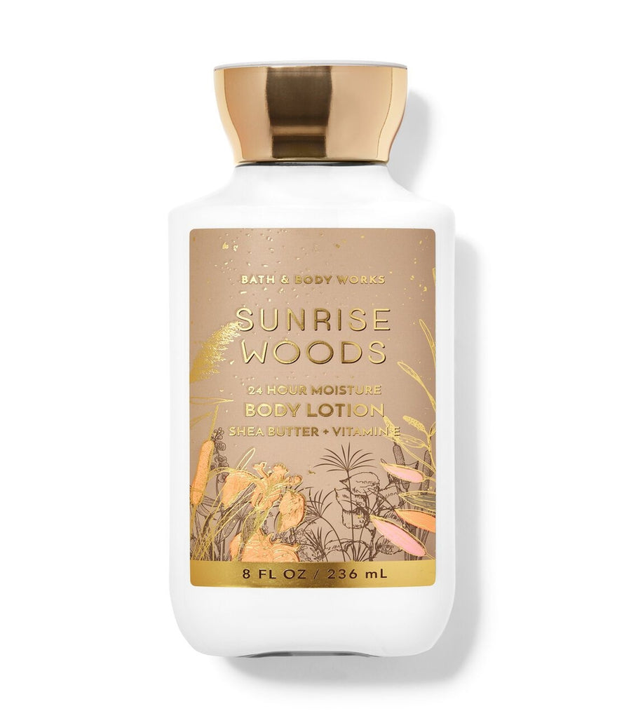 Bath & Body Works Sun rise woods body lotion