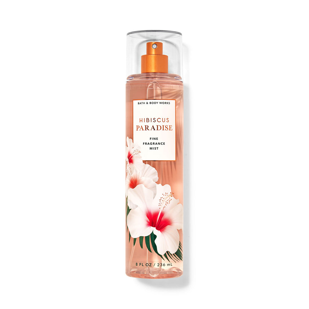 Bath & Body Works Hibiscus Paradise Fragrance Mist