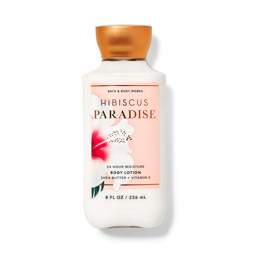 Bath & Body Works Hibiscus Paradise Body lotion