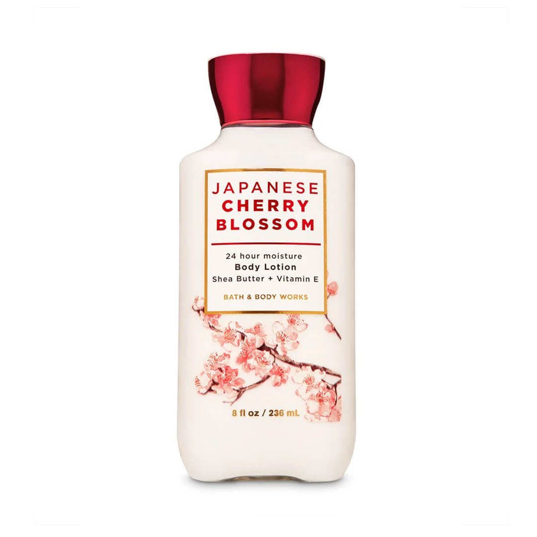 Bath & Body Works Japanese Cherry Blossom Body lotion