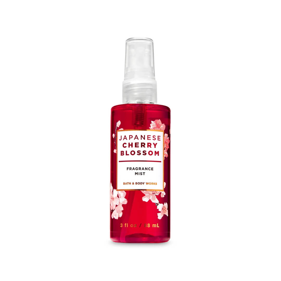 Bath & Body Works Japanese Cherry Blossom Fragrance Mist