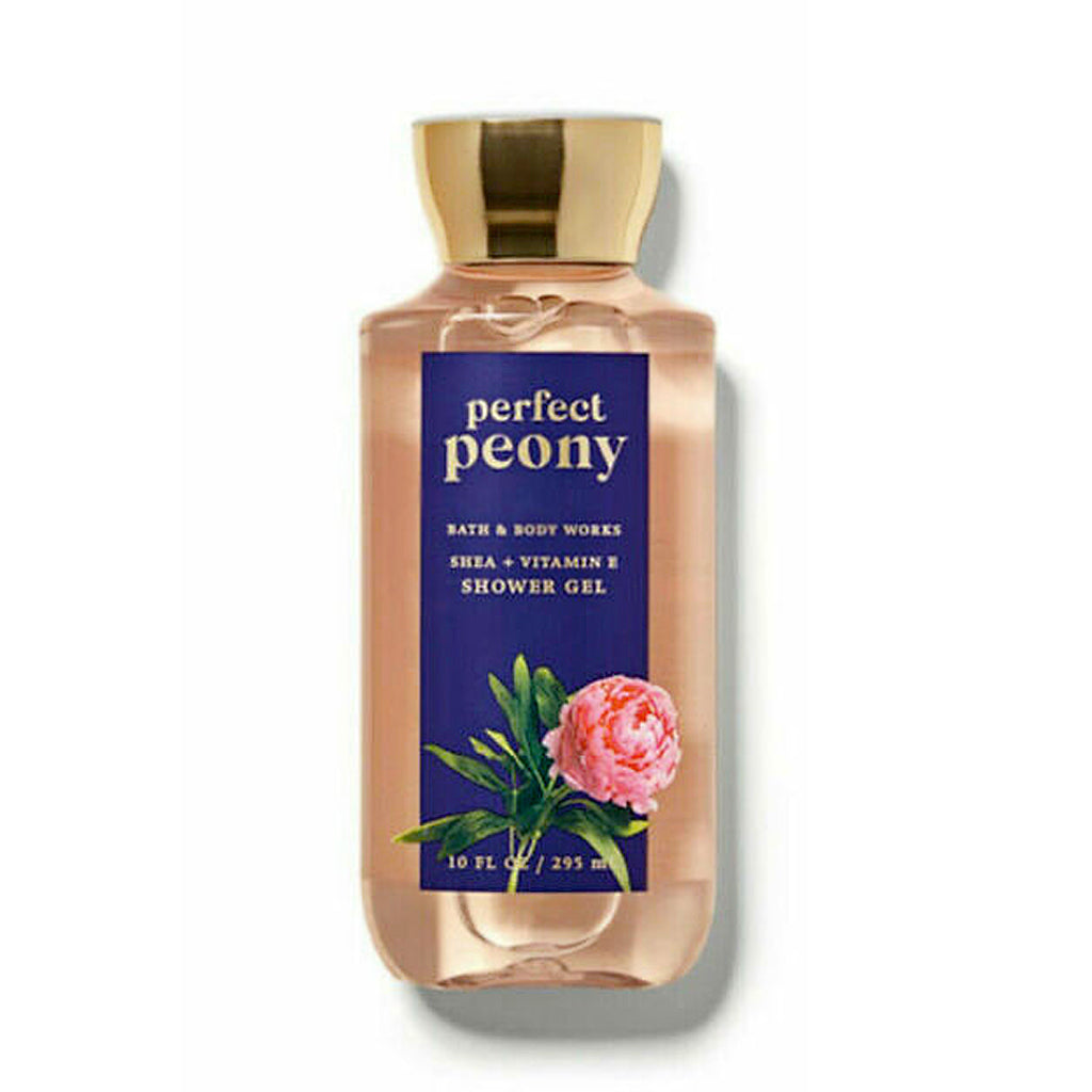 Bath & Body Works Perfect Peony Shower gels
