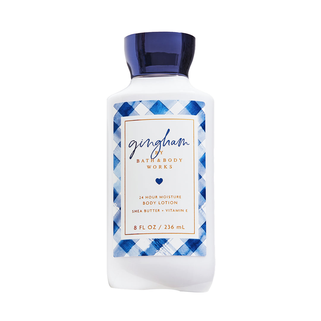 Bath & Body Works Gingham Body lotion