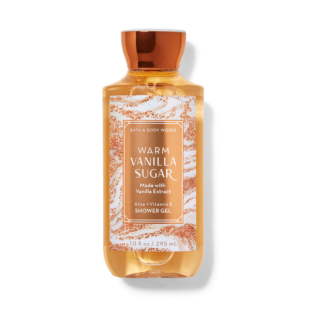 Bath & Body Works Warm Vanilla Sugar Shower gels