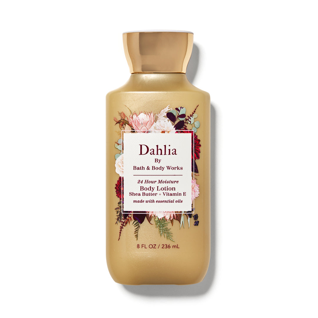 Bath & Body Works Dahlia Body lotion