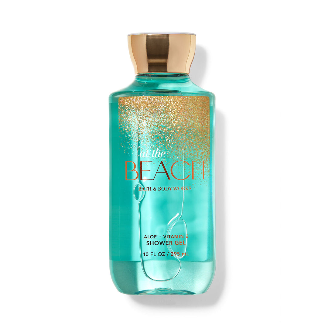 Bath & Body Works At the Beach Shower gels