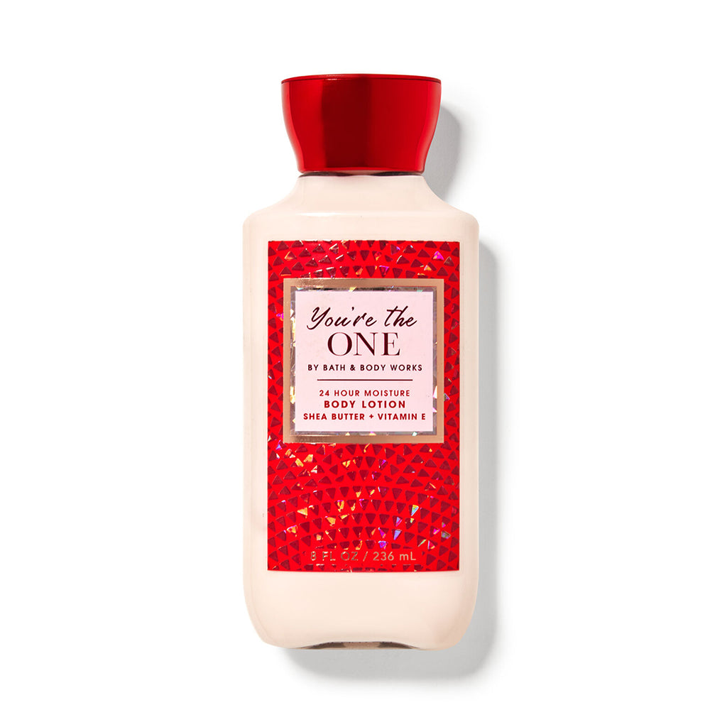 Bath & Body Works You're the One Body lotion