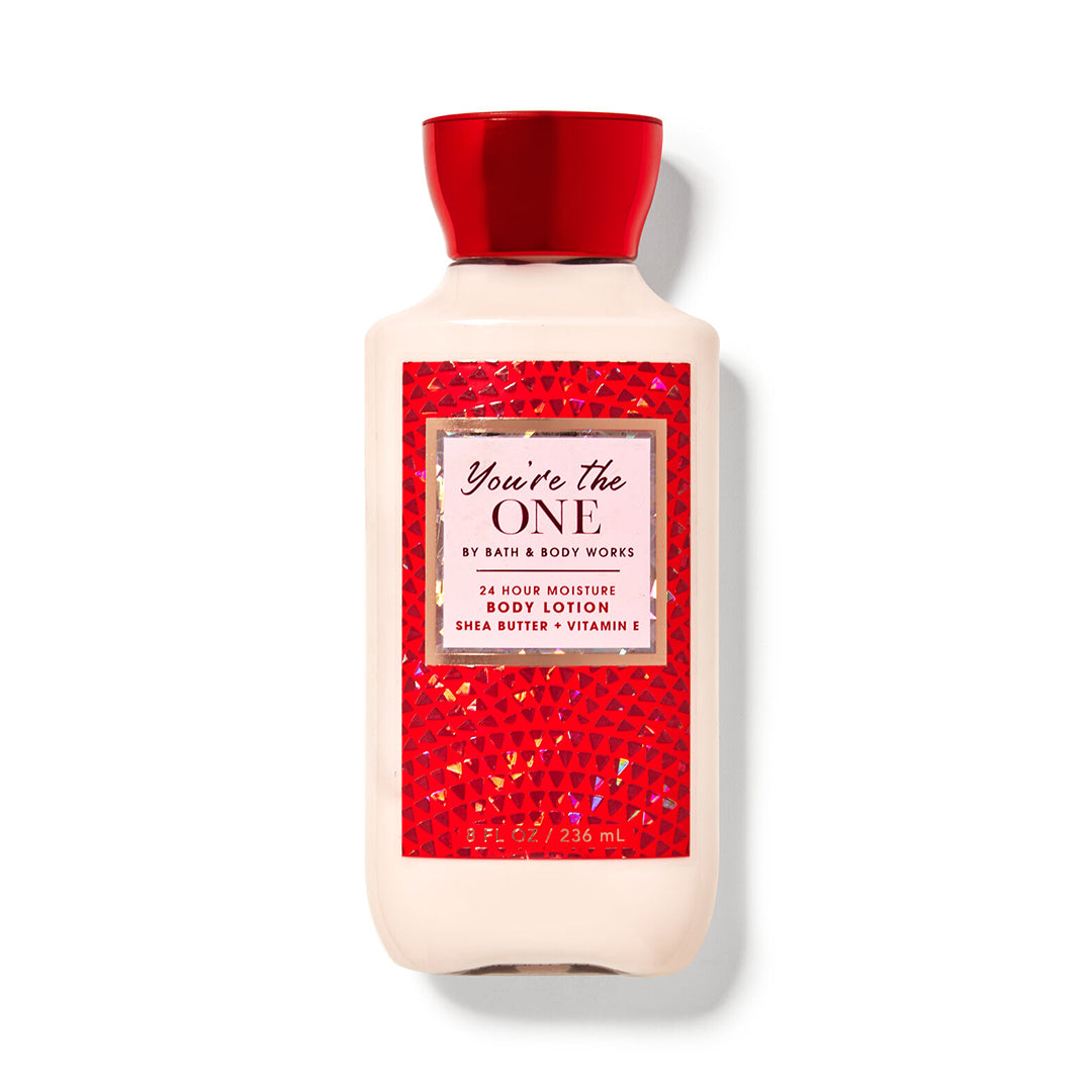 Bath & Body Works You're the One Body lotion
