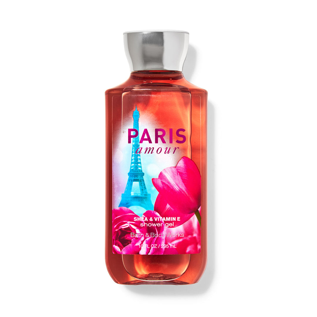 Bath & Body Works Paris Amour Shower gels