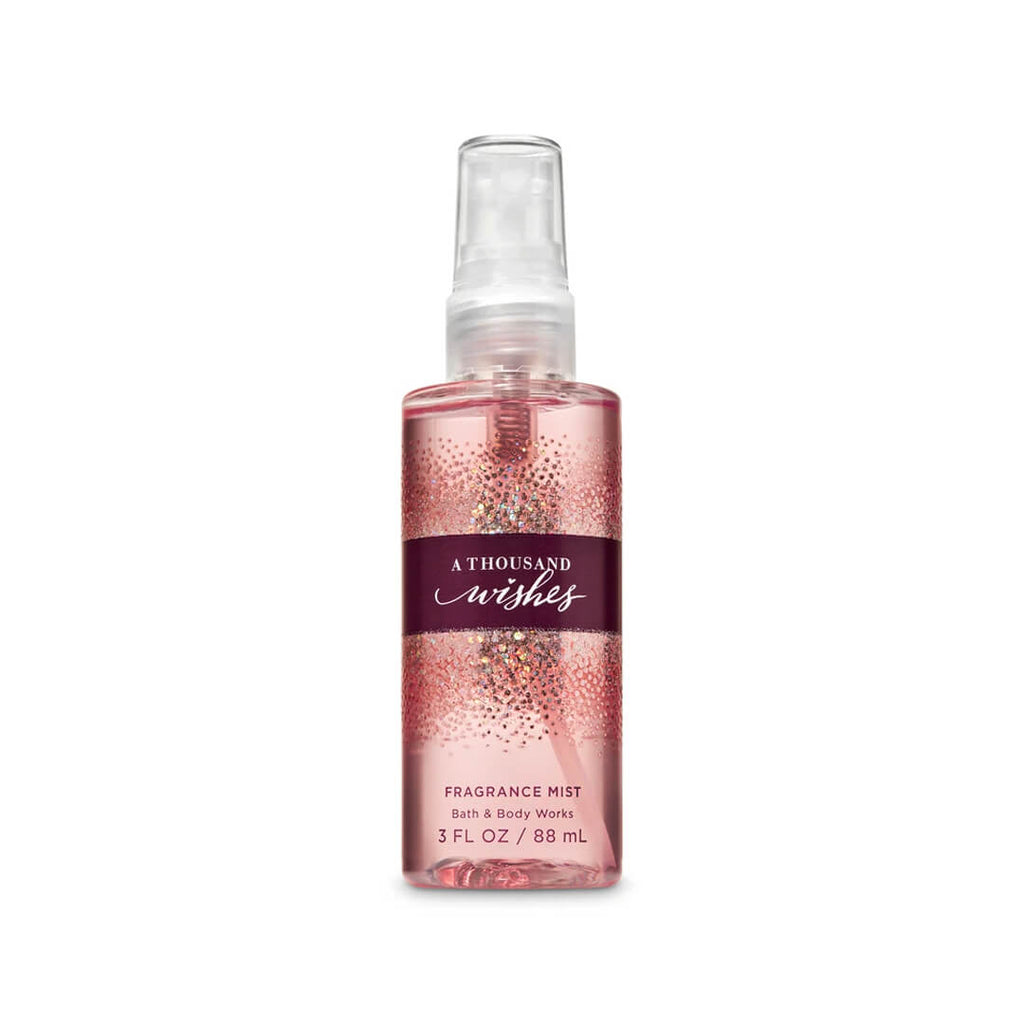 Bath & Body Works Thousand Wishes  Fragrance Mist