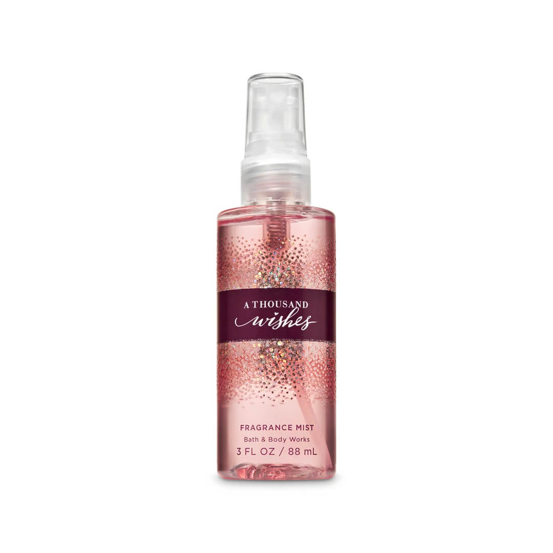 Bath & Body Works Thousand Wishes  Fragrance Mist