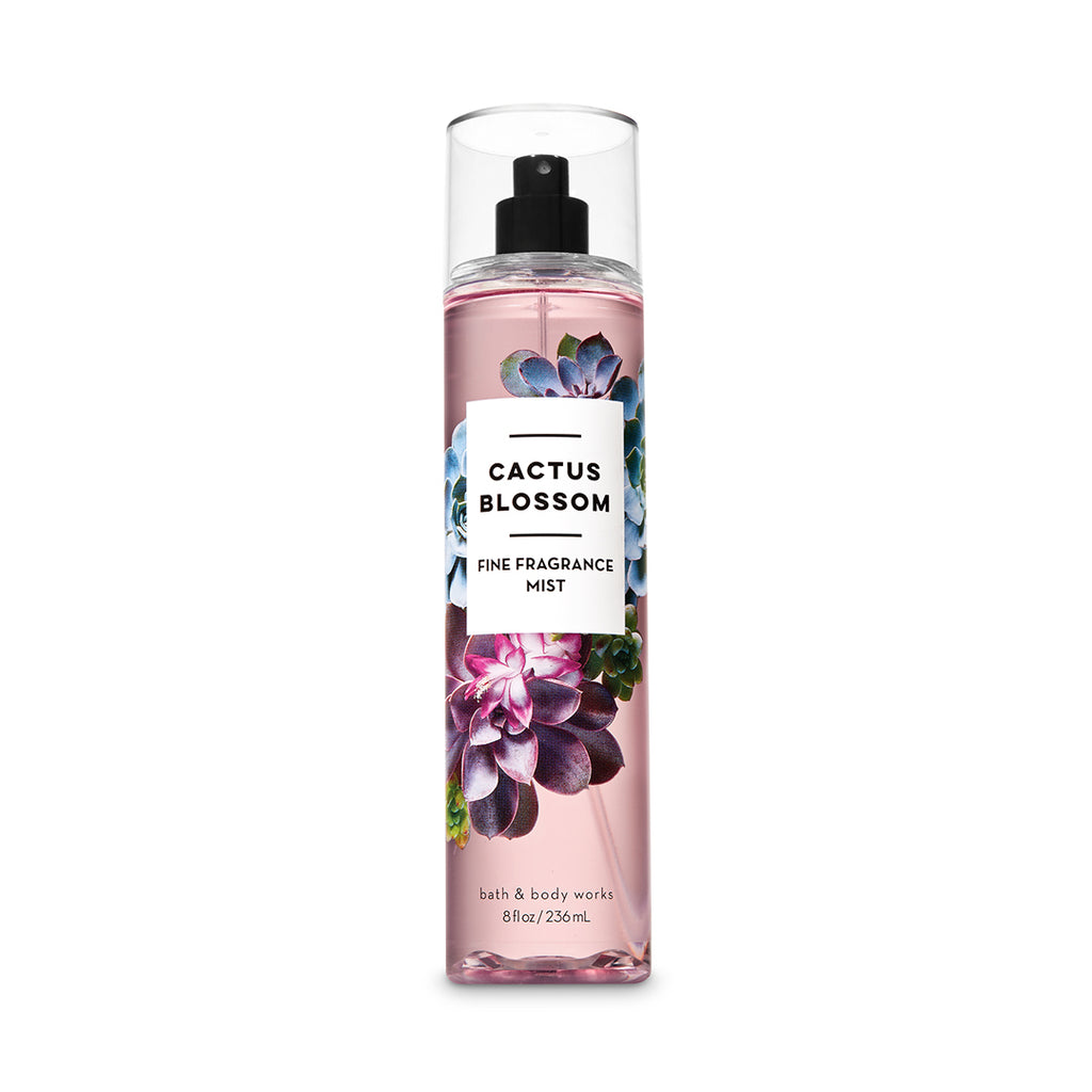 Bath & Body Works Cactus Blossom Fragrance Mist