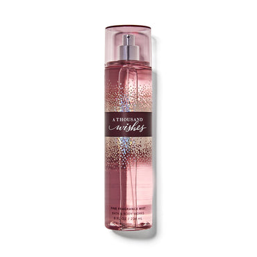 Bath & Body Works Thousand Wishes  Fragrance Mist