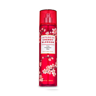 Bath & Body Works Japanese Cherry Blossom Fragrance Mist