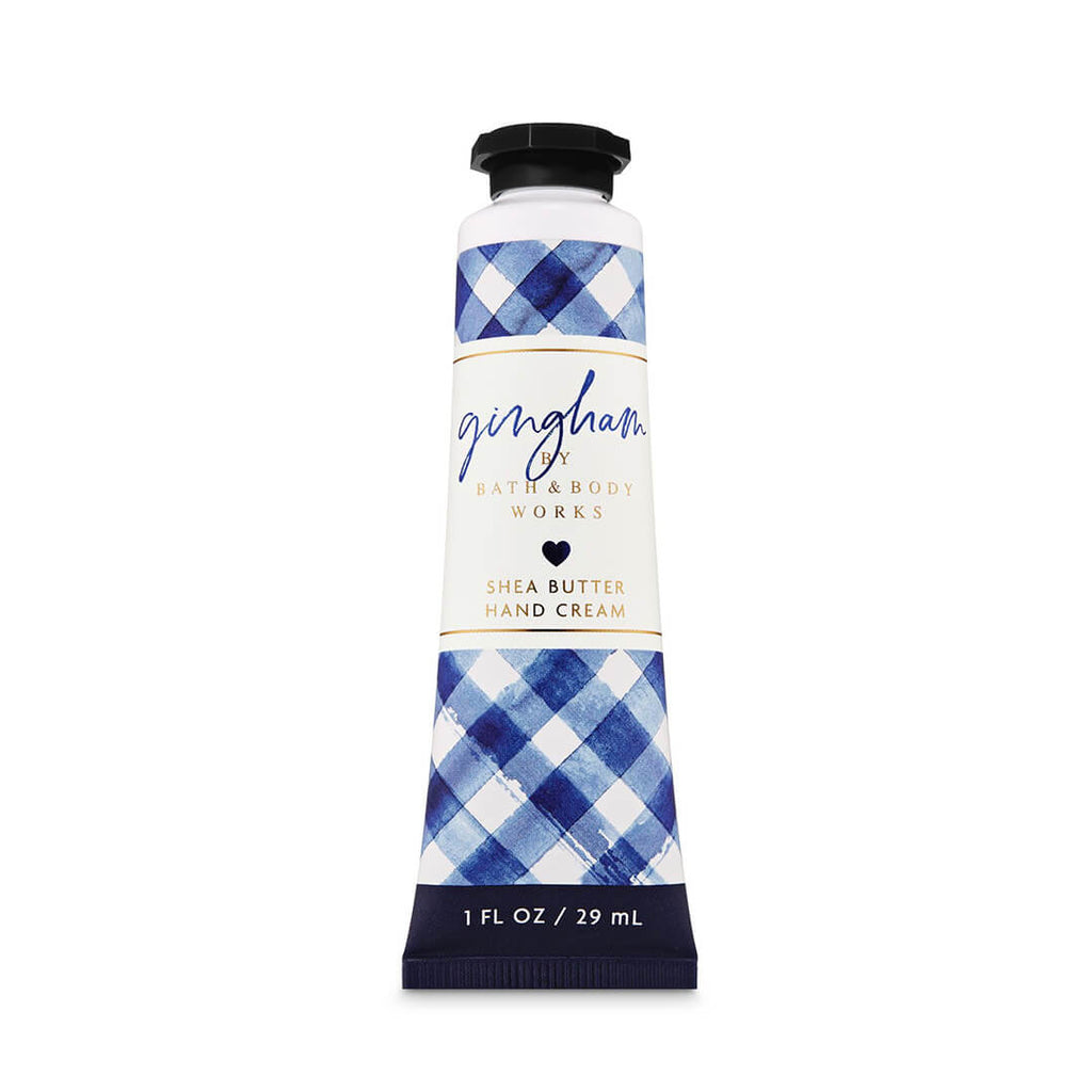 Bath & Body Works Gingham Hand Cream