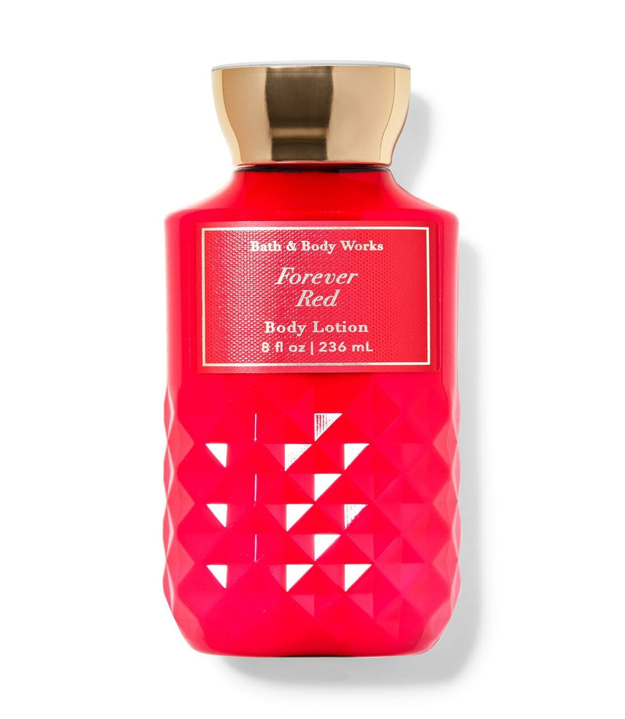 Bath & Body Works  Forever redsuper body lotion