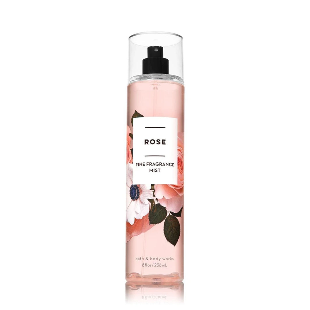 Bath & Body Works Rose Fragrance Mist