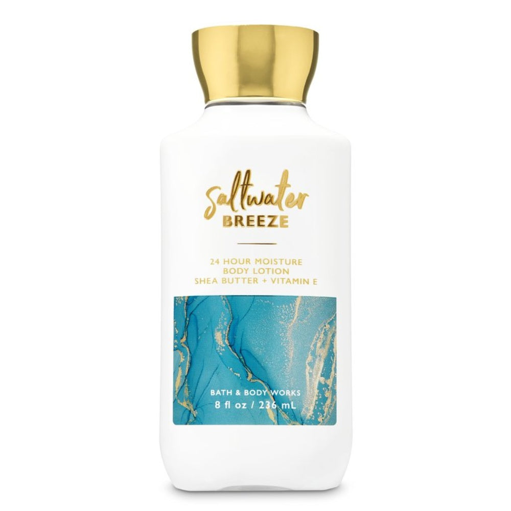 Bath & Body Works Salt Breeze Body lotion
