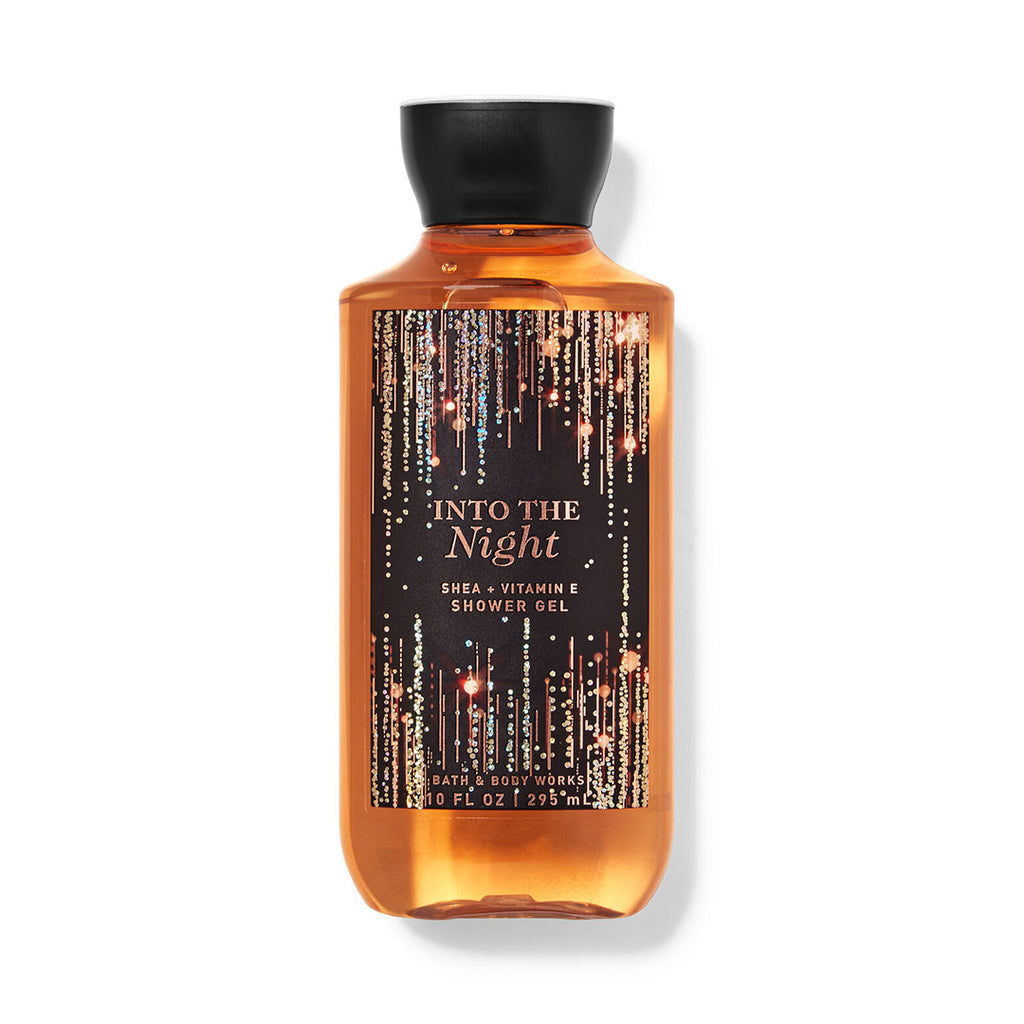 Bath & Body Works Into the Night Shower gels