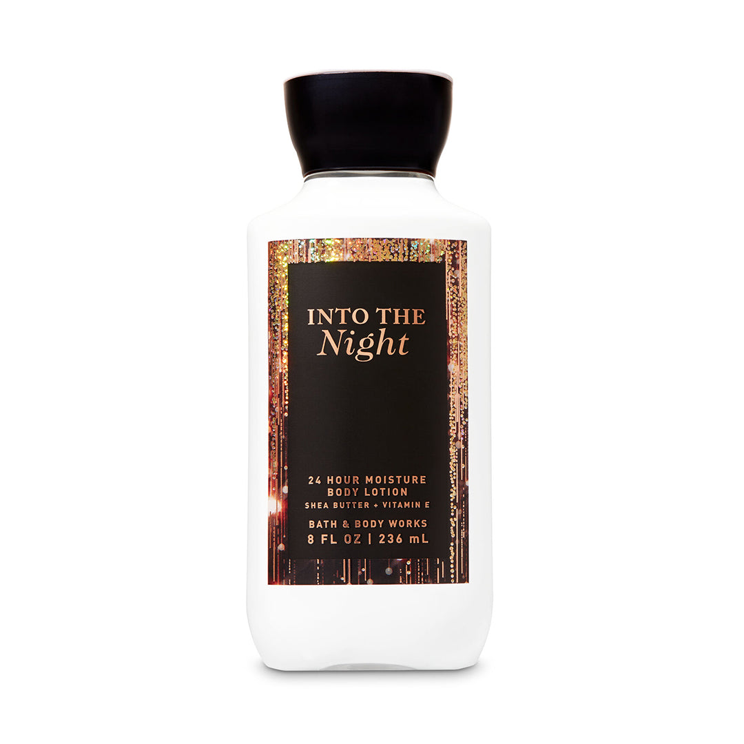 Bath & Body Works Into the Night Body lotion