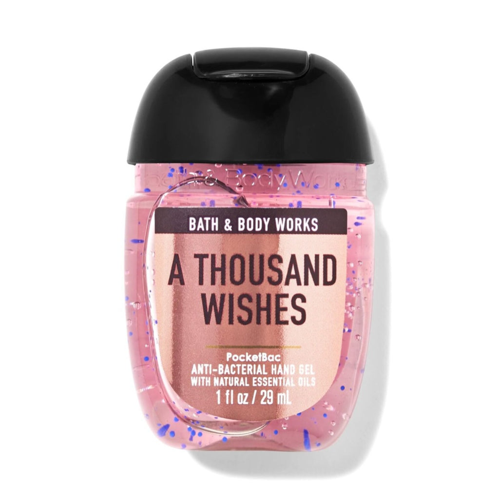 Bath & Body Works A THOUSAND WISHES Hand Sanitizers