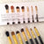 bh Cosmetics Eye Essential 7 Piece Brush Set