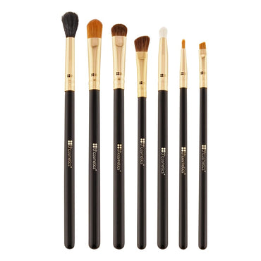 bh Cosmetics Eye Essential 7 Piece Brush Set