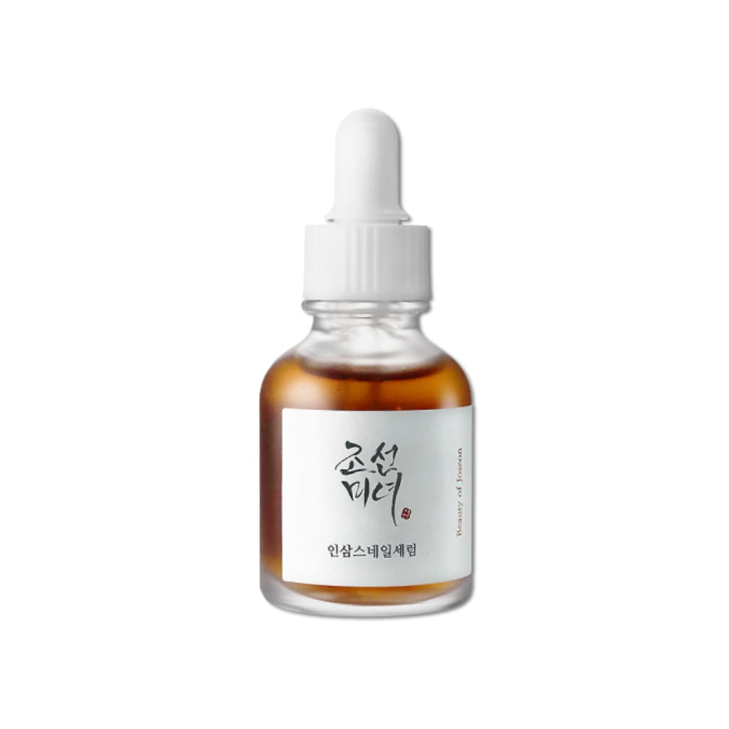 BEAUTY OF JOSEON Revive Serum Ginseng + Snail Mucin