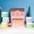 Banila Co Pink Wonderland Cleansing Mini Set