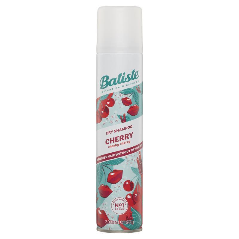 Batiste Dry Shampoo Cherry Cheeky Cherry