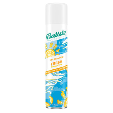 Batiste Dry Shampoo Fresh Breezy Citrus