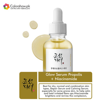 Beauty of Joseon – Glow Serum Propolis + Niacinamide