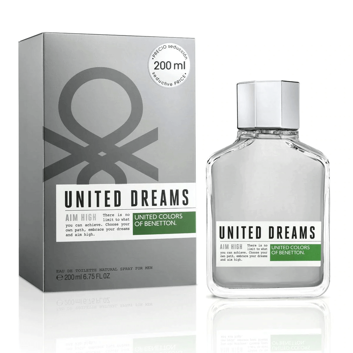 Benetton United Colors Aim High Men Edt
