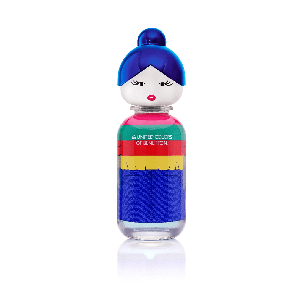 shop Benetton Sisterland Blue Neroli For Women EDT Online in Pakistan - ColorshowPk 
